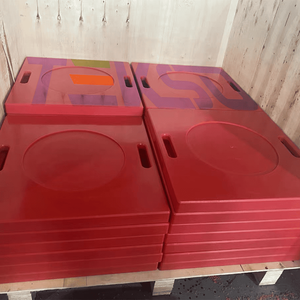 Alfombrillas de Protección para Grúas UHMWPE 2026, Nuevas, para Exteriores, Almohadillas para Estabilizadores, Caminos Temporales, Ligeras y Reutilizables - Product Image 6