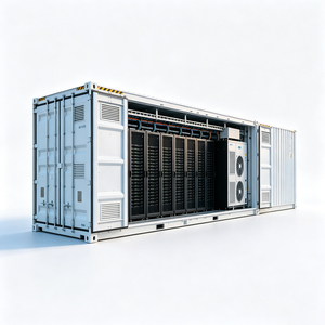 Prefabricated Modular Data Center – Plug-and-Play Containerized Solution – HowWant - Product Image 3