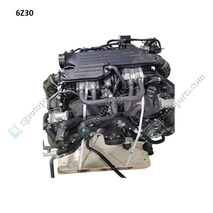 Newpars 6Z30 3.0T New <strong>Engine</strong> Long Block V6 Cylinders Diesel <strong>Engine</strong> for Tank SUV 500 600 for Great Wall Pickup - Product Image 3