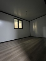 Casas Contenedor Plegables y Expandibles de Alta Calidad, Resistentes a Huracanes, de 2 Dormitorios, con Doble Ala, de 40 pies, para Hoteles y Oficinas