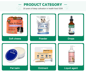 Cáñamo para mascotas que ayuda con la ansiedad, el estrés, el dolor, las alergias en perros, aceite de cáñamo para perros y gatos, líquido para mascotas, calmante para las articulaciones y alivio del dolor. - Product Image 4