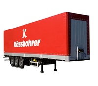 Bâche de camion en HDPE allemand de haute qualité, imperméable, enduite de PVC, pour une protection et une durabilité élevées lors de la charge lourde