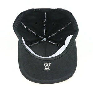 Gorras de Béisbol Ajustables de 6 Paneles de Algodón y Terciopelo con Calavera y Logotipo Personalizado Bordado a Mano, Unisex para Adultos, para las Cuatro Estaciones, para Exteriores - Product Image 6
