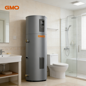 Calentador de Agua con Bomba de Calor de Grado Comercial de 300L, Más de 50 Soluciones Globales para Clientes de HVAC - Product Image 3