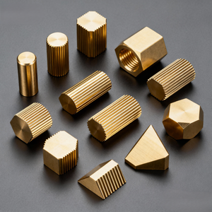 Mecanizado CNC de Precisión OEM, Piezas de Cobre y Aluminio, Fresado y Torneado CNC, Procesamiento de Cobre y Latón, Calidad de Lujo de Alta Gama - Product Image 2