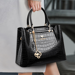 Fashion New Designer Crossbody <b>Bags</b> High Quality PU Leather Shoulder Messenger <b>Bag</b> Casual Totes Luxury <b>Women</b> Handbags and Purses - Product Image 1