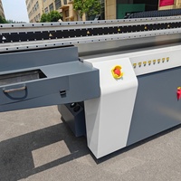 Impresora UV de Cama Plana 3325, Máquina de Impresión de Gran Formato con Sistema de Control Integrado para un Flujo de Trabajo Eficiente