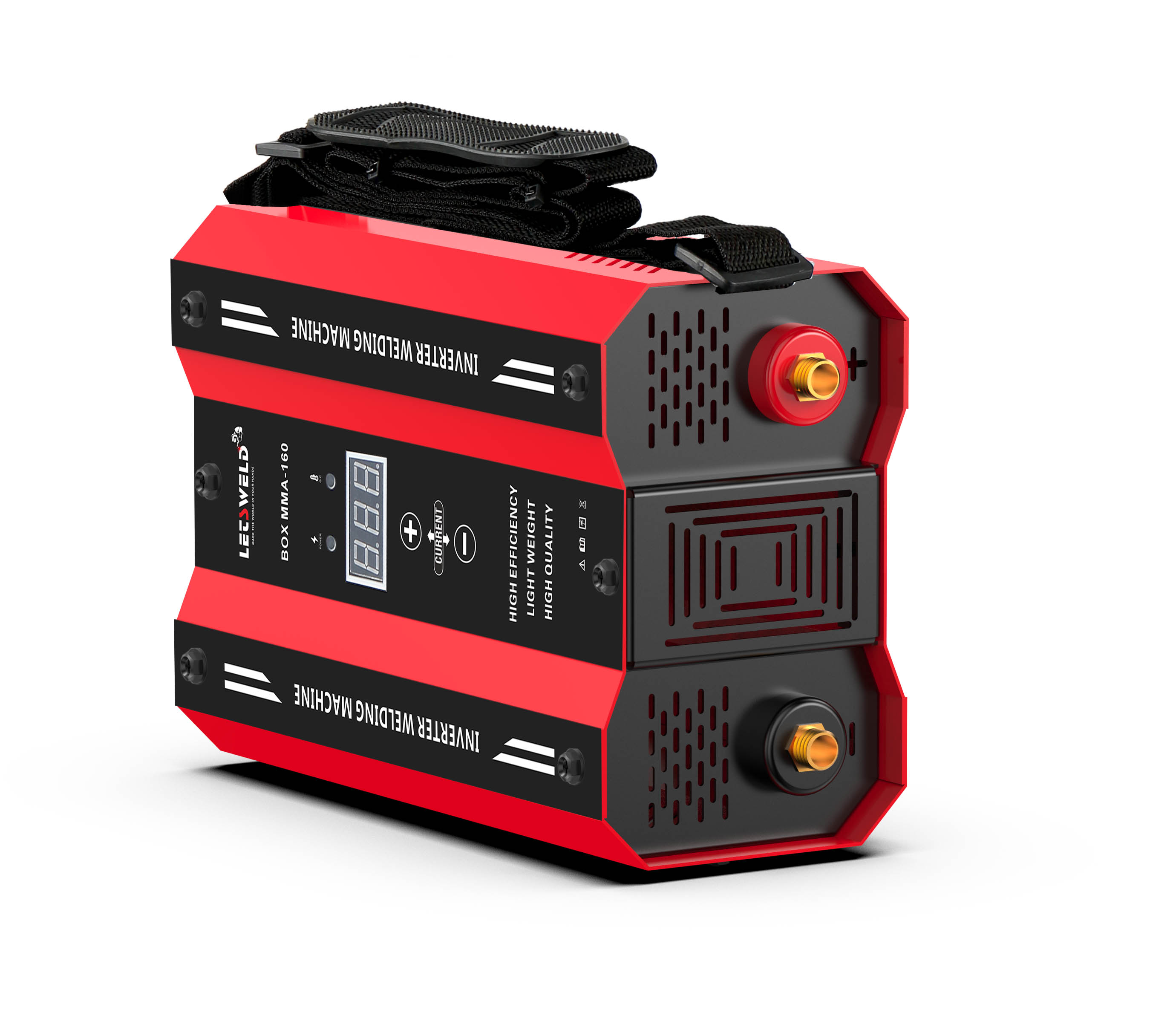 ZX7 140 - Efficient DC Arc Welding Machines for All