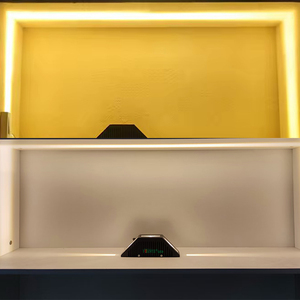 4W 7W 9W 12W 18W Lumière de seuil de fenêtre Rgb Rgbw Rouge Vert Rose Violet Bleu Couleur <span class=keywords><strong>Applique</strong></span> murale Led Paysage Lumière - Product Image 3