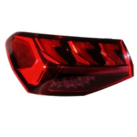 8Y0945207 8Y0945208 Paires de feux arrière LED d'origine usagés pour Audi A3 S3 RS3 8Y Sportback Sedan 2021-2025 Ensemble de feux arrière