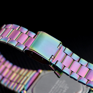 <span class=keywords><strong>Orologio</strong></span> Digitale LED A168W <span class=keywords><strong>da</strong></span> Uomo, Orologi Sportivi, <span class=keywords><strong>Orologio</strong></span> <span class=keywords><strong>da</strong></span> <span class=keywords><strong>Polso</strong></span> <span class=keywords><strong>Vintage</strong></span> in Acciaio Inossidabile Impermeabile con Timer e Sveglia - Product Image 5