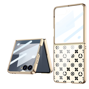 สำหรับ Z พลิก7เคสโทรศัพท์ที่กำหนดรูปแบบที่มีการป้องกันหน้าจอกันน้ำกันกระแทกสำหรับ Z พลิก4/5/6/7 - Product Image 3