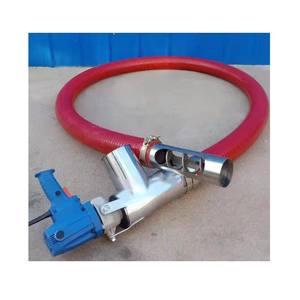 Slang Schroef Graan Pompen Machine Plastic Flexibele Shaftless Vijzel Schroef Vijzel Transportband - Product Image 4