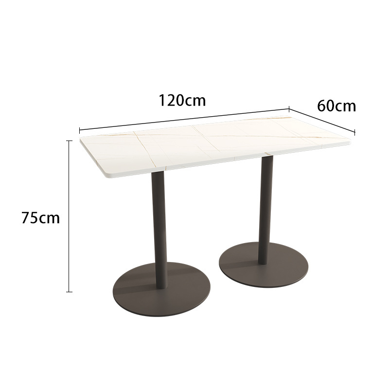 Mesa larga 120*60*75