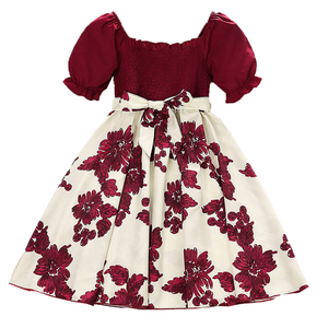 Robes de Fille à Fleurs 2025 Longues pour Spectacles, Vêtements pour Enfants 2-12 Ans, Robes de Première Communion pour <span class=keywords><strong>Filles</strong></span> - Product Image 1