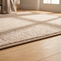 Tapis de luxe sur mesure, extra épais, grand format, pour la maison, mur à mur, salle de bal d'hôtel, salle de réunion, salle de réception, décoration