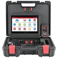 Escáner OBD2 LAUNCH X431 PRO3 V+ 5.0, Herramienta de Diagnóstico Completo del Sistema CAN FD DoIP, Codificación ECU, Mapa de Topología Bidireccional, Actualización de 2 Años