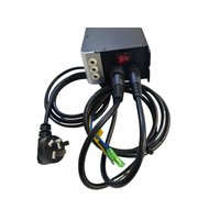 Contrôleur numérique de fréquence variable pour moteur PLC CY-31S 40-400Hz 1kW pour alimentateurs vibrants/becs doseurs/ligneaires 110-220V Certifié CE