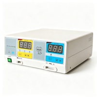 Unité électrochirurgicale vétérinaire portable 200W, haute fréquence, machine de chirurgie vétérinaire ESU pour animaux