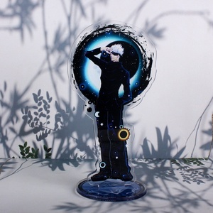 Figura Acrílica de Satoru Gojo Zenin <span class=keywords><strong>Maki</strong></span>, 11 Diseños, Gran Venta, Personaje de Anime, Modelo de Colección de Dibujos Animados para Escritorio, Regalo para Fans - Product Image 2