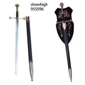 Espada Narsil del <span class=keywords><strong>Señor</strong></span> <span class=keywords><strong>de</strong></span> <span class=keywords><strong>los</strong></span> <span class=keywords><strong>Anillos</strong></span> para Colección <span class=keywords><strong>de</strong></span> Cosplay 955096 - Product Image 1