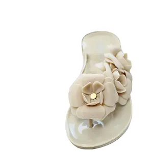 Khuyến mại Flip Flop thiết kế mới giá rẻ bán buôn Flip Flops hoa