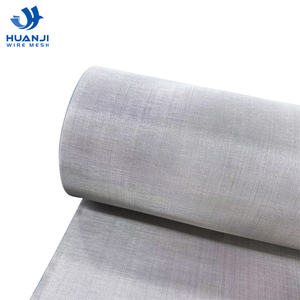 Malla de Acero Inoxidable SS201 304 316 316L 321 310S 2205 de 120 Mallas (120 Micras) para Filtro, Soldadura y Doblado - Product Image 1