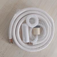 Tuyau en cuivre 99,99 % de 3/8 et 3/4 pouce pour isolation CVC et pièces d'appareils électroménagers