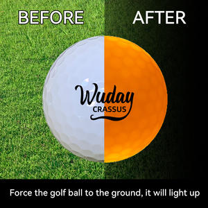 Manufacturer Led <strong>Golf</strong> <strong>Ball</strong> Custom Package Led Light Up <strong>Golf</strong> <strong>Balls</strong> Night Light <strong>Golf</strong> Training Practice <strong>Ball</strong> - Product Image 3