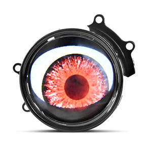 The Devil's Eye โคมไฟหลายรูปแบบการติดตั้ง3.0นิ้วบลูทูธไร้สายการเชื่อมต่อแบบไดนามิกโคมไฟฉาย LED ปีศาจ12V - Product Image 6