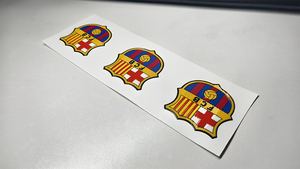 Dệt UV máy in <span class=keywords><strong>3D</strong></span> kết cấu các bản vá lỗi TPU <span class=keywords><strong>Logo</strong></span> UV máy in 9060 máy in phẳng - Product Image 5