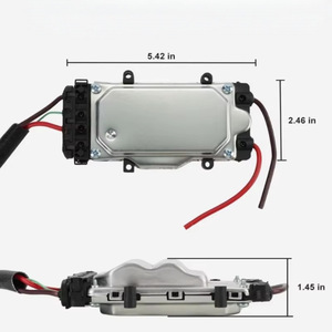 ชุดควบคุมเครื่องยนต์ ECU 5.42x2.46x1.45อะไหล่สำหรับ Ford Focus MAZDA 3 Volvo C70 C30 - Product Image 1