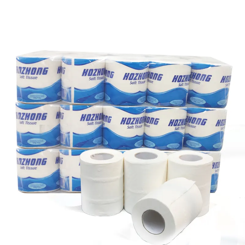 Rouleaux de papier toilette personnalisés, vente en gros, étiquette privée, bon marché, papier toilette, vente en gros,