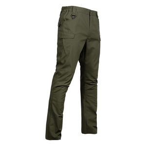 THUNDERBOLT Pantalones tácticos resistentes para <span class=keywords><strong>hombre</strong></span> Estilo casual Cintura media Deportes al aire libre Carga - Product Image 6
