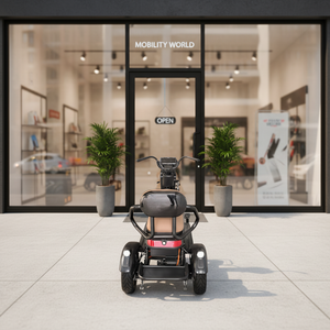 Triciclo Eléctrico <span class=keywords><strong>de</strong></span> Alta Resistencia <span class=keywords><strong>para</strong></span> 2 Pasajeros |   Certificado por el DOT, Ideal <span class=keywords><strong>para</strong></span> <span class=keywords><strong>Alquiler</strong></span> Urbano y <span class=keywords><strong>Transporte</strong></span> <span class=keywords><strong>de</strong></span> Corta Distancia - Product Image 2