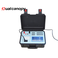 Dualcanopy Electric SGBB-10A Transformer DC Resistance Tester 10A Winding Resistance Tester
