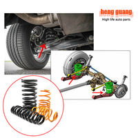 Amortiguadores de Resorte Flexibles de Alta Tensión para Automóviles Mitsubishi Lancer Modelo 2012/W124/E93/Fj40/Hzj80/Ncp120/E46/L300