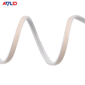 หลอดไฟนีออน LED แถบ LED หรี่แสงได้480ดวง/ม. 10W กันน้ำ IP67 CRI90 DC24V สำหรับตกแต่งเพดานโรงแรมหรู - Product Image 4