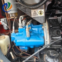 Mini-excavatrice sur chenilles d'occasion Doosan DX75 à bon prix