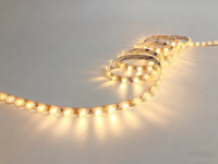 Bande LED CCT à lentille blanche réglable 24V PCB15mm pour éclairage intérieur escaliers, bureaux, centres commerciaux, hôtels, garde-corps, bande lumineuse SMD à lentille