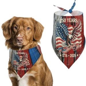RTS 2026 Venta Directa de Fábrica, Babero Triangular para Perros y Gatos, Exclusivo para Comercio Transfronterizo, Poliéster, 0-6 meses - Product Image 5