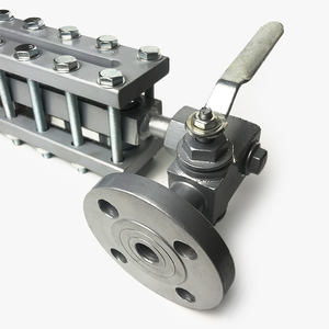 UB-T 튜브 모양의 유리판 수위 게이지 (더블 컬러) - Product Image 4