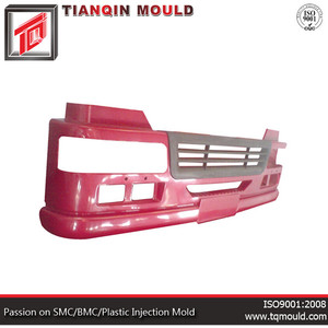 Phổ Biến Tốt Bán Tiêm Nhựa Thiết Kế Mới Xe Bumper Khuôn - Product Image 6