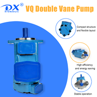 Pompe hydraulique à double palette DX 2520V 2520V10 2520V12 2520V14 2520V15 2520V17 2520V19 2520V21, pompes hydrauliques Vickers