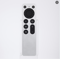 Control Remoto Universal para Apple TV y Apple TV Box, También Compatible con LG, Samsung, Sony, Panasonic, Philips Sin Configuración