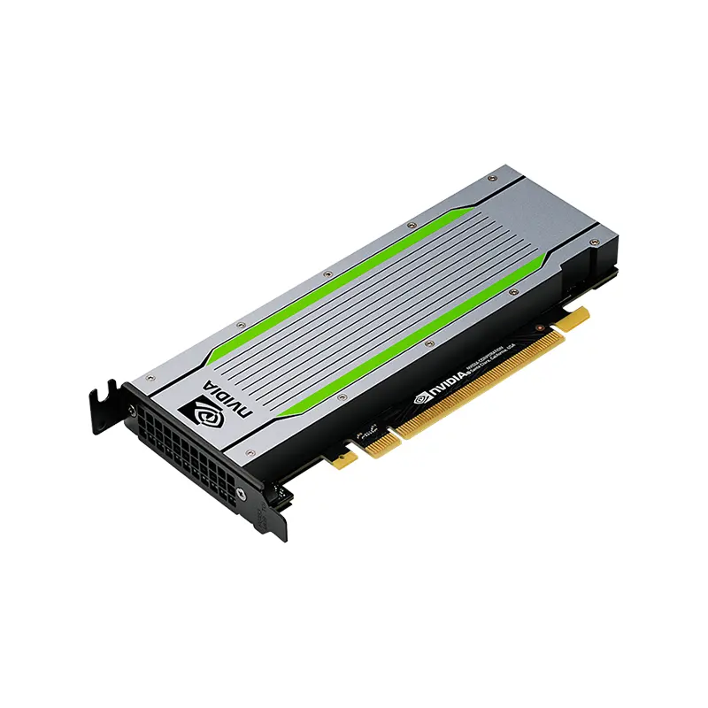 NV/NVIDIA Tesla T4 16GB PCIe ai học sâu máy chủ Card đồ họa tiên tiến dữ liệu máy chủ xử lý tính toán đơn vị GPU