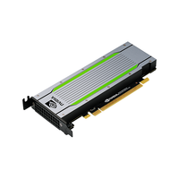 Carte graphique avancée Tesla T4 16 Go PCIE pour l'apprentissage profond de l'IA, serveur de données, unité de traitement informatique, GPU