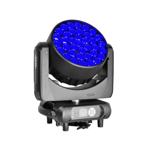BEE EYE 37*15W RGBW 4 en 1 37 Uds 15W DMX512 Zoom Wash LED cabeza móvil Wash <span class=keywords><strong>Light</strong></span> para Dj <span class=keywords><strong>Disco</strong></span> Bar Party - Product Image 5