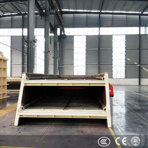 Cribadora Vibratoria Circular CFTC con Motor y Rodamientos para la Clasificación de Arena y Roca en Minería - Precio - Product Image 3