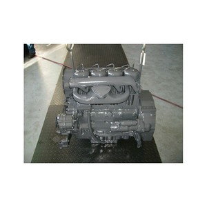 Gốc Deutz làm mát bằng không khí 4 Xi lanh động cơ f4l913 40kw/1800rpm - Product Image 3
